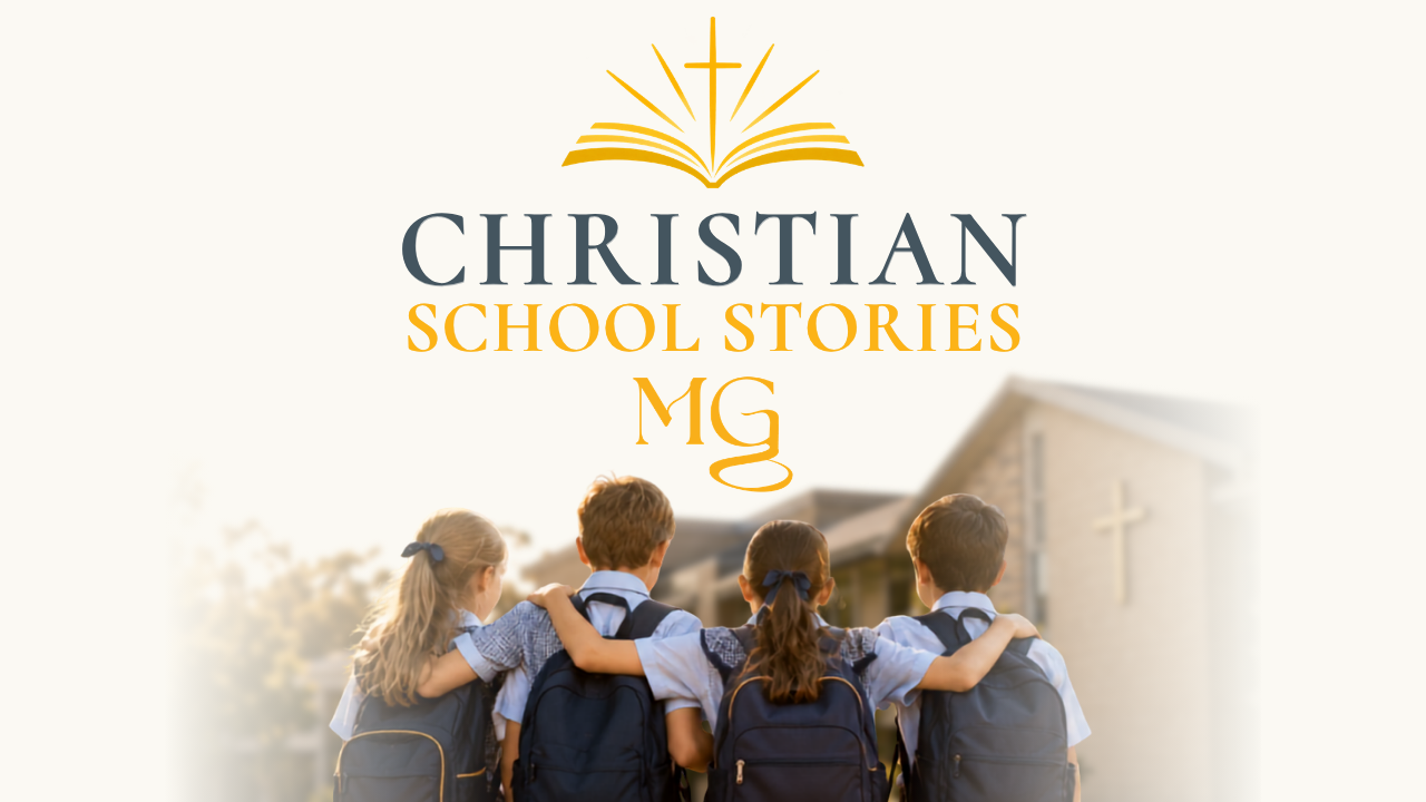 Christian School Stories Campaign