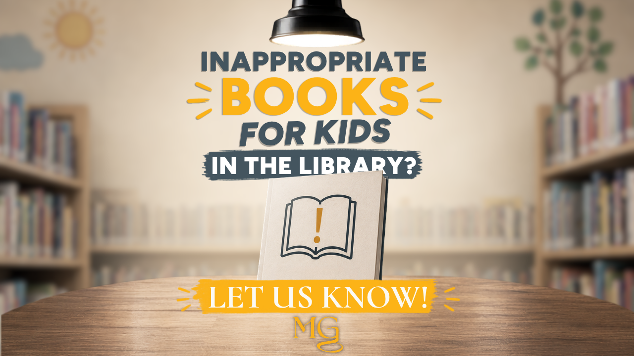 Library Transparency Campaign
